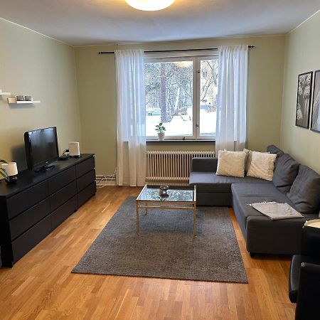 Stockholm Apartment, Hammarbyhojden Eksteriør billede