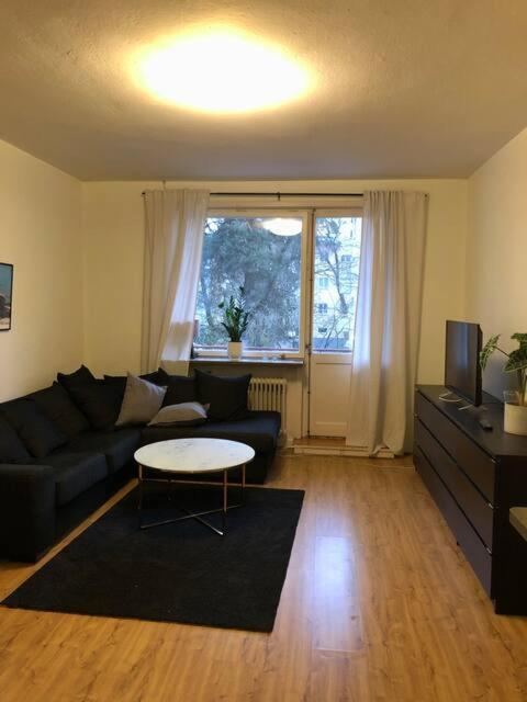 Stockholm Apartment, Hammarbyhojden Eksteriør billede