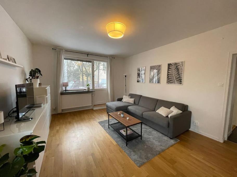Stockholm Apartment, Hammarbyhojden Eksteriør billede