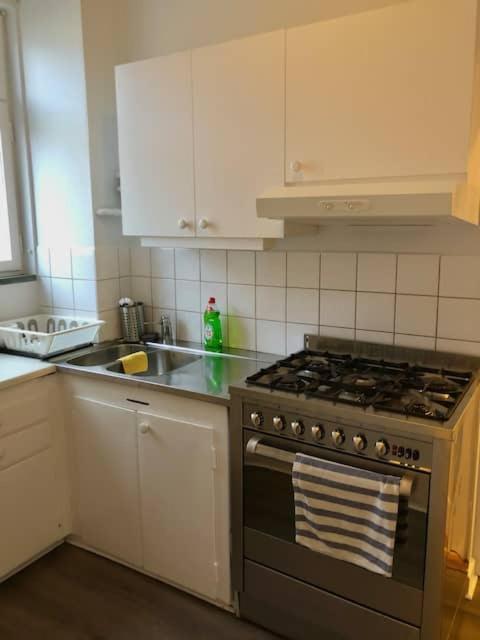 Stockholm Apartment, Hammarbyhojden Eksteriør billede