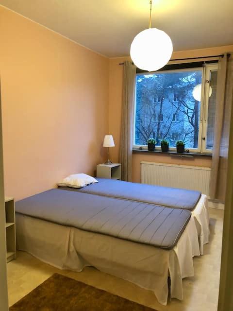 Stockholm Apartment, Hammarbyhojden Eksteriør billede