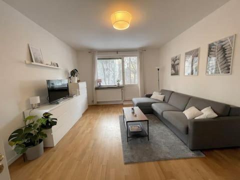 Stockholm Apartment, Hammarbyhojden Eksteriør billede