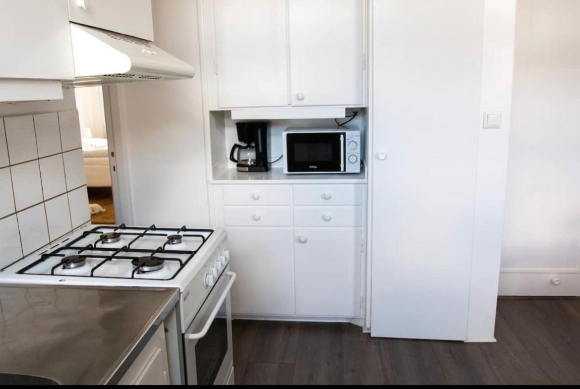 Stockholm Apartment, Hammarbyhojden Eksteriør billede