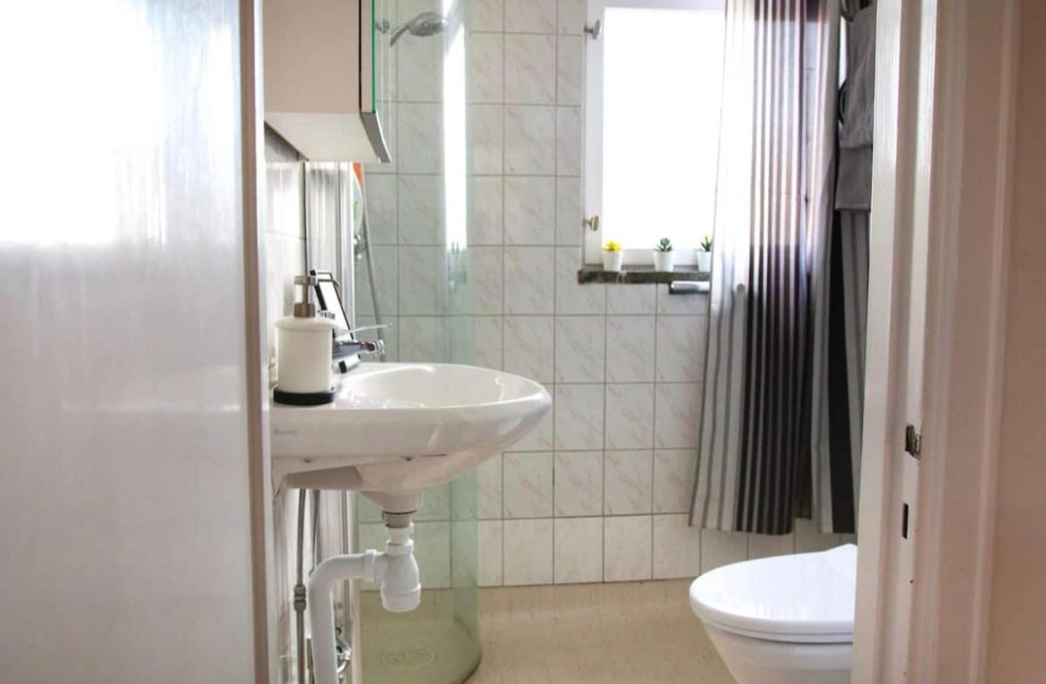 Stockholm Apartment, Hammarbyhojden Eksteriør billede