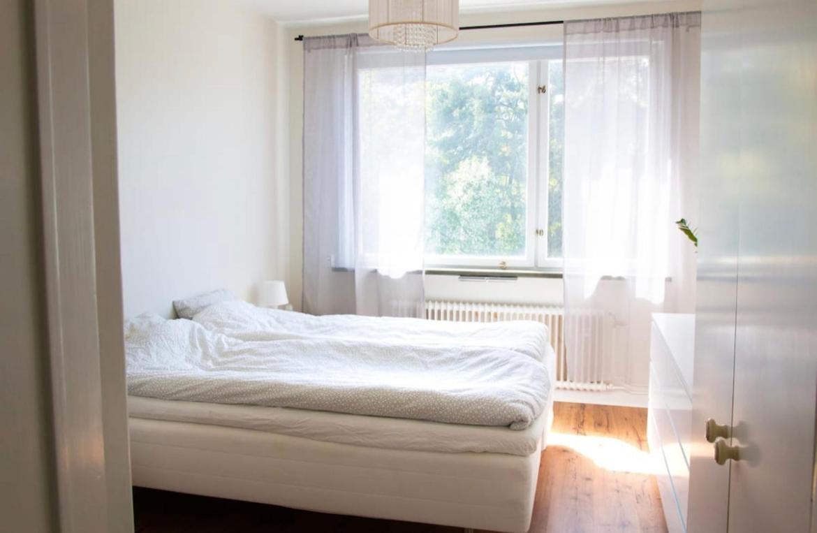 Stockholm Apartment, Hammarbyhojden Eksteriør billede