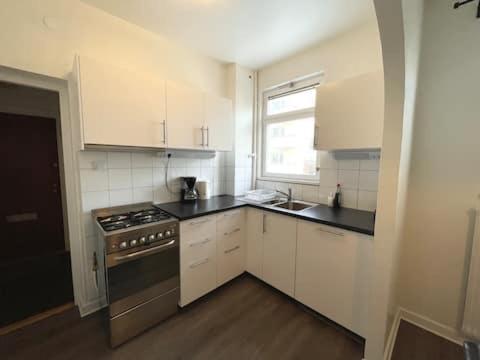 Stockholm Apartment, Hammarbyhojden Eksteriør billede