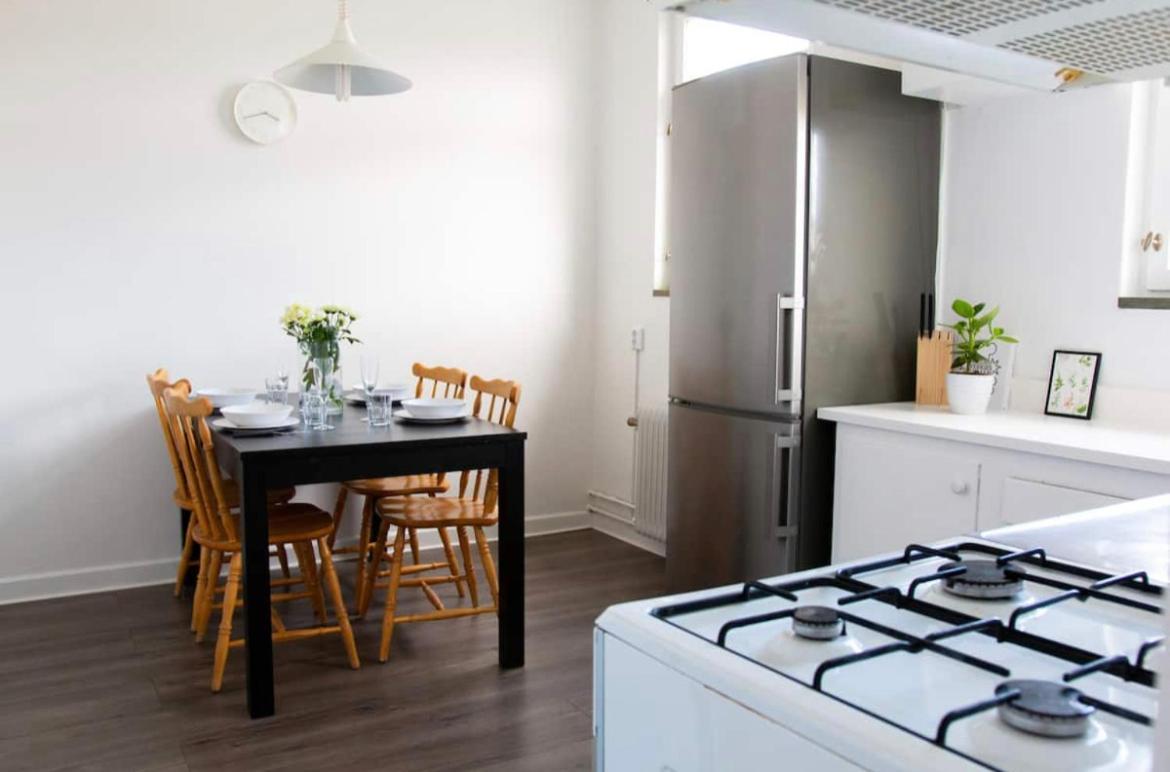 Stockholm Apartment, Hammarbyhojden Eksteriør billede