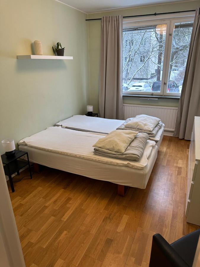 Stockholm Apartment, Hammarbyhojden Eksteriør billede