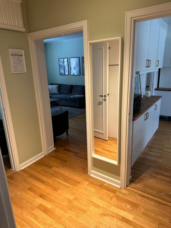 Stockholm Apartment, Hammarbyhojden Eksteriør billede