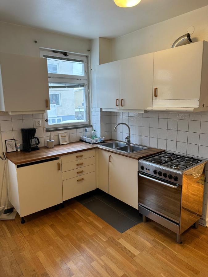 Stockholm Apartment, Hammarbyhojden Eksteriør billede