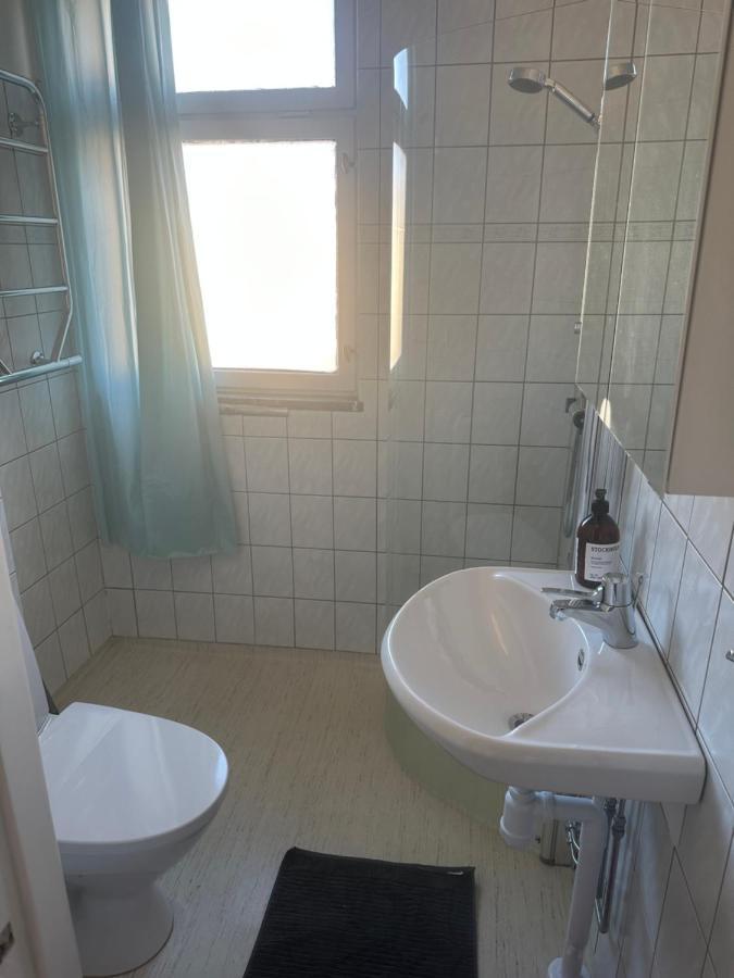 Stockholm Apartment, Hammarbyhojden Eksteriør billede